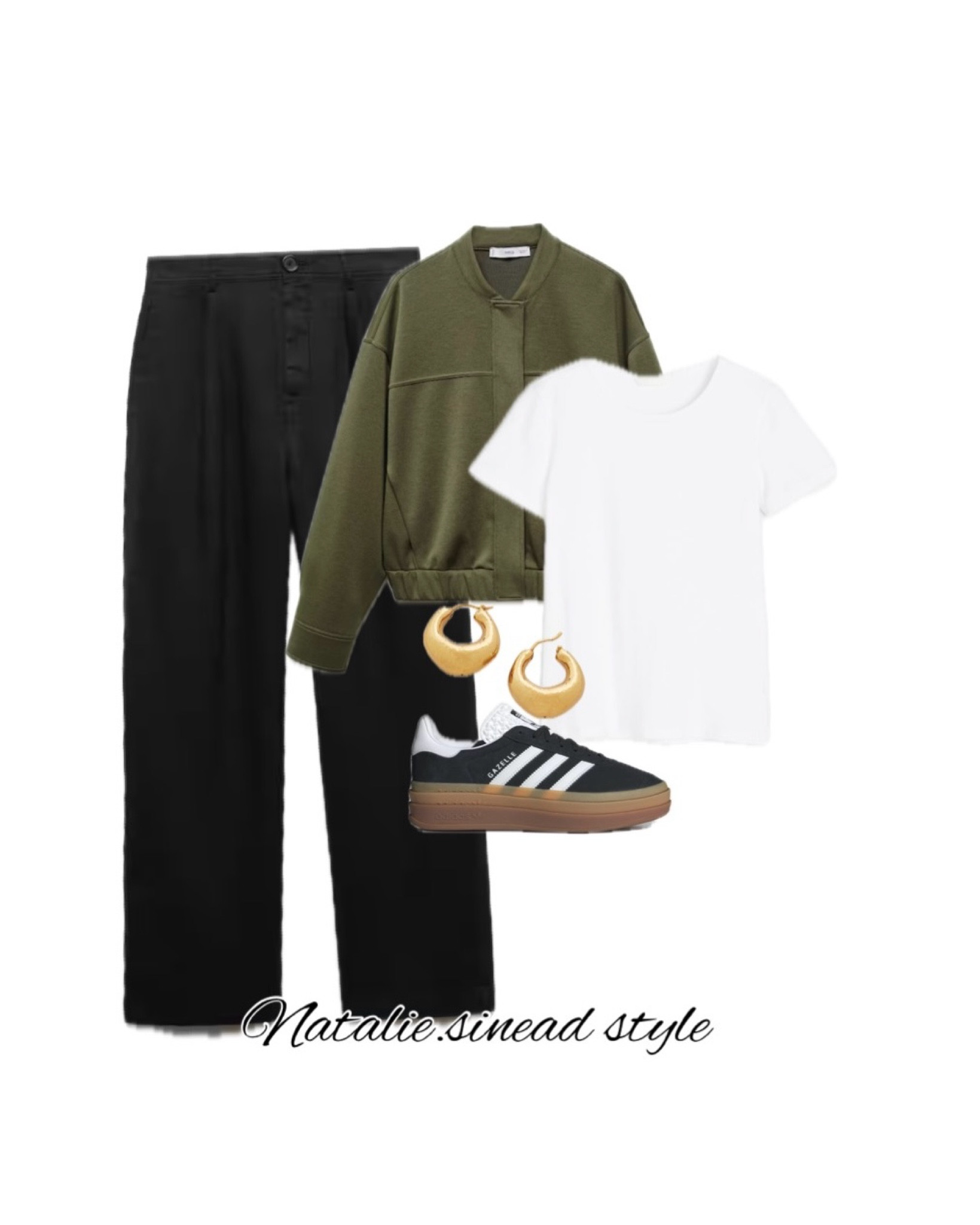 Spring casual style 

Street style look / high street fashionn

#LTKSeasonal #LTKstyletip #LTKfindsunder100