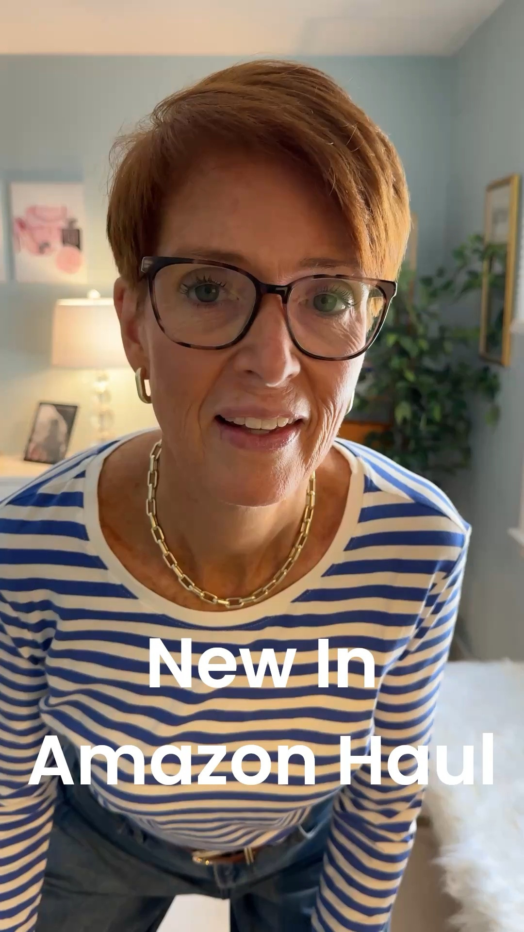 New In
Amazon Haul
Striped long sleeve tee
Wearing a medium

Hi friend! 👋 Thanks for your support! I’m so glad you’re here!

I am your resource for timeless, elevated fashion for women over 40 (and tall women)
Age: 56
Height: 6’1”
Tops: S/M
Bottoms: 8/10
Dresses: 8/M

#LTKTall #LTKOver40 #LTKootd