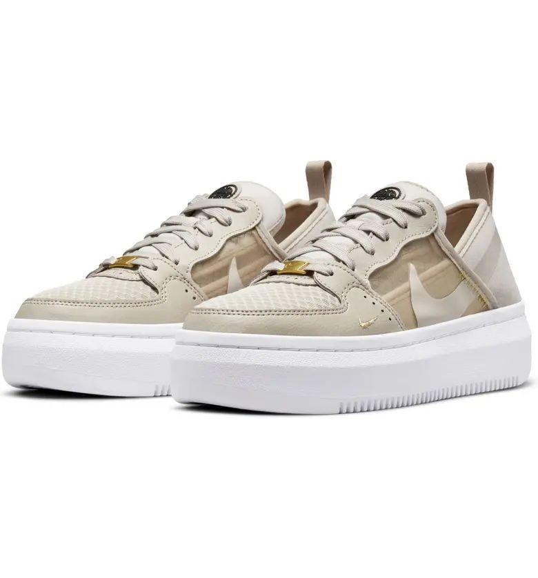 Nike Court Vision Alta Sneaker | Nordstrom | Nordstrom