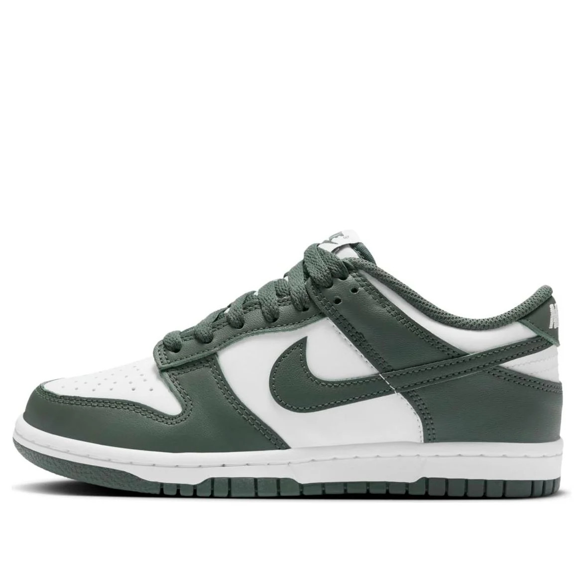 (GS) Nike Dunk Low 'Vintage Green' | KICKS CREW