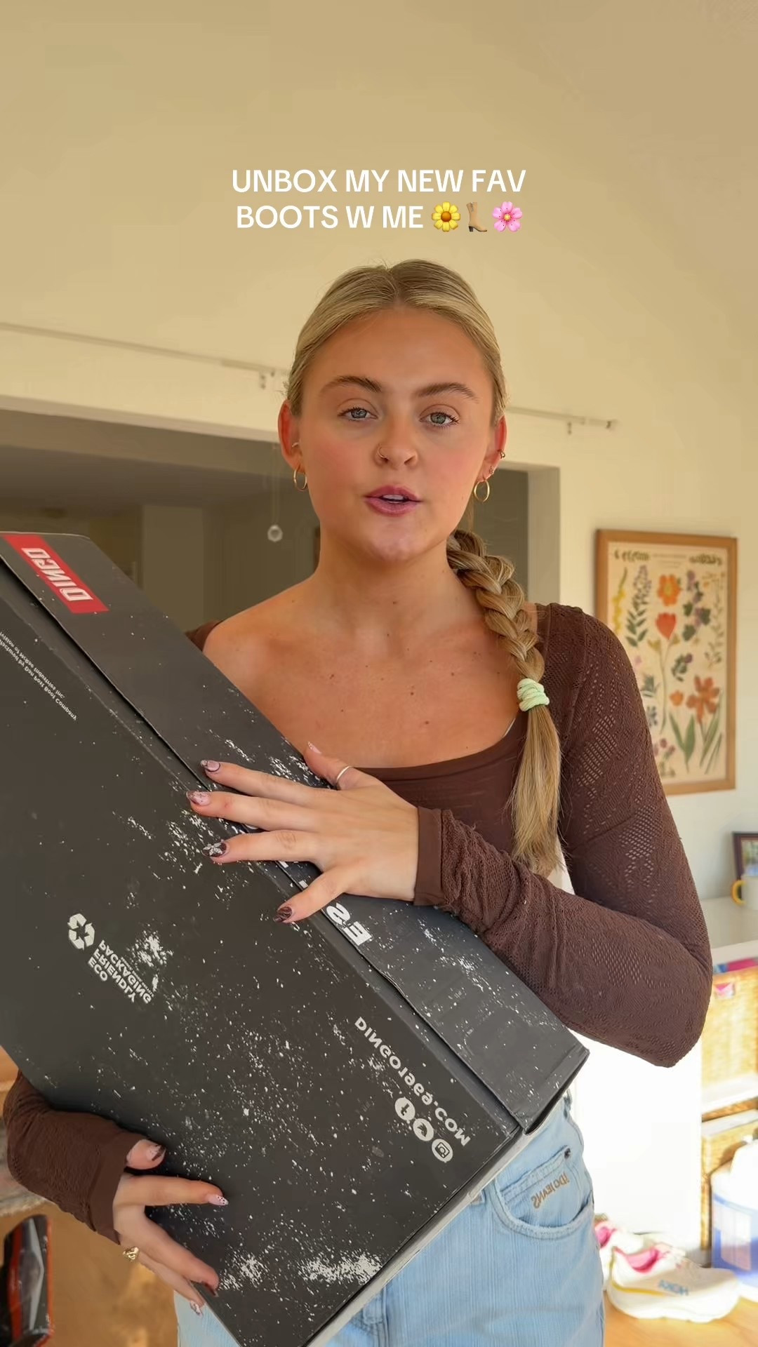 cutest boots everrrr 🌼👢🌸 

#LTKgrwm #LTKootd #LTKSeasonal