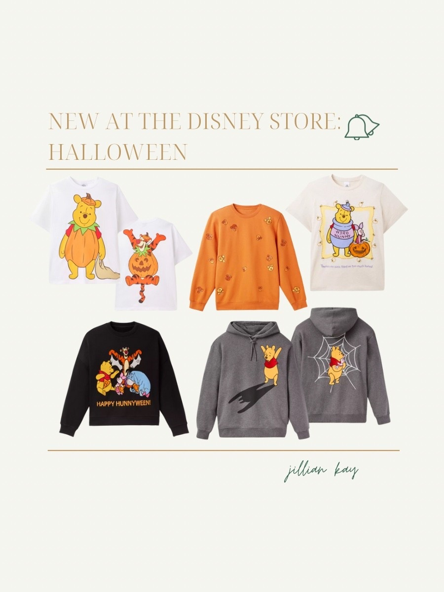 New at the Disney Store: Halloween ✨

Ig: @jkyinthesky

#disney #disneystyle #disneyworld #wdw #disneyootd #disneyoutfit #disneyoutfits #disneystyleinspo #disneyoutfitinspo #disneystreetstyle #casualstyle #styleinspo #disneyblogger #disneycreator #disneycreators #disneyblogger #disneyaesthetic #disneyvibes #disneyaccessories #disneyhalloween 

#LTKSeasonal #LTKStyleTip #LTKFamily