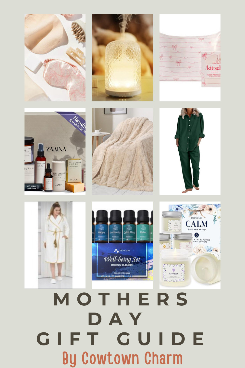 Find the perfect self care gifts for mothers day  

 #LTKMothersDay #LTKmomlife #LTKselfcare