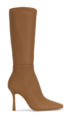 RAYE Pia Boot in Caramel Brown from Revolve.com | Revolve Clothing (Global)