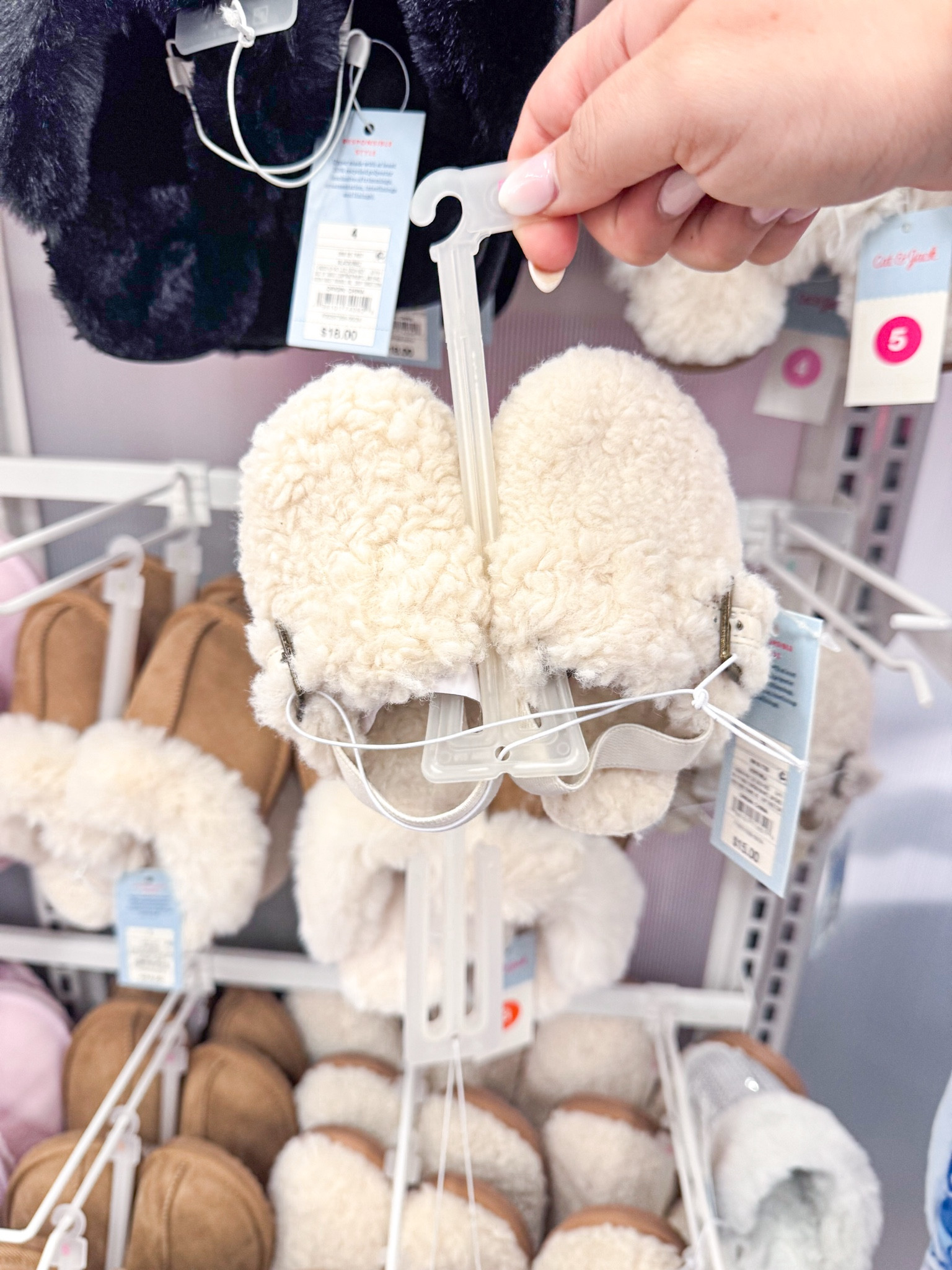 fuzzy baby and toddler clogs at target 🎯

#LTKSeasonal #LTKKids #LTKBaby