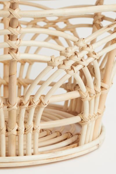 Rattan Basket | H&M (US + CA)