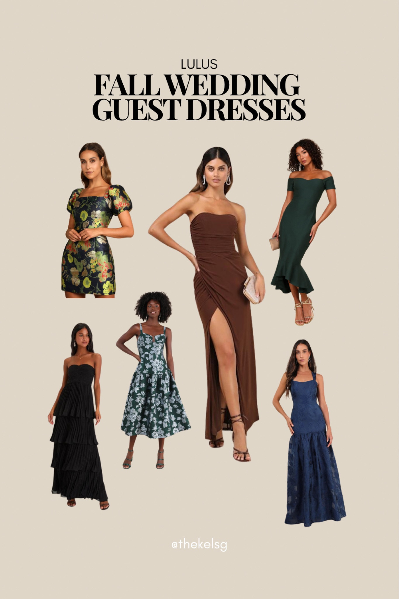 fall wedding guest dresses from lulus 🤎💍 wedding guest dresses, fall wedding guest, fall wedding style, wedding guest style

#LTKWedding #LTKSeasonal