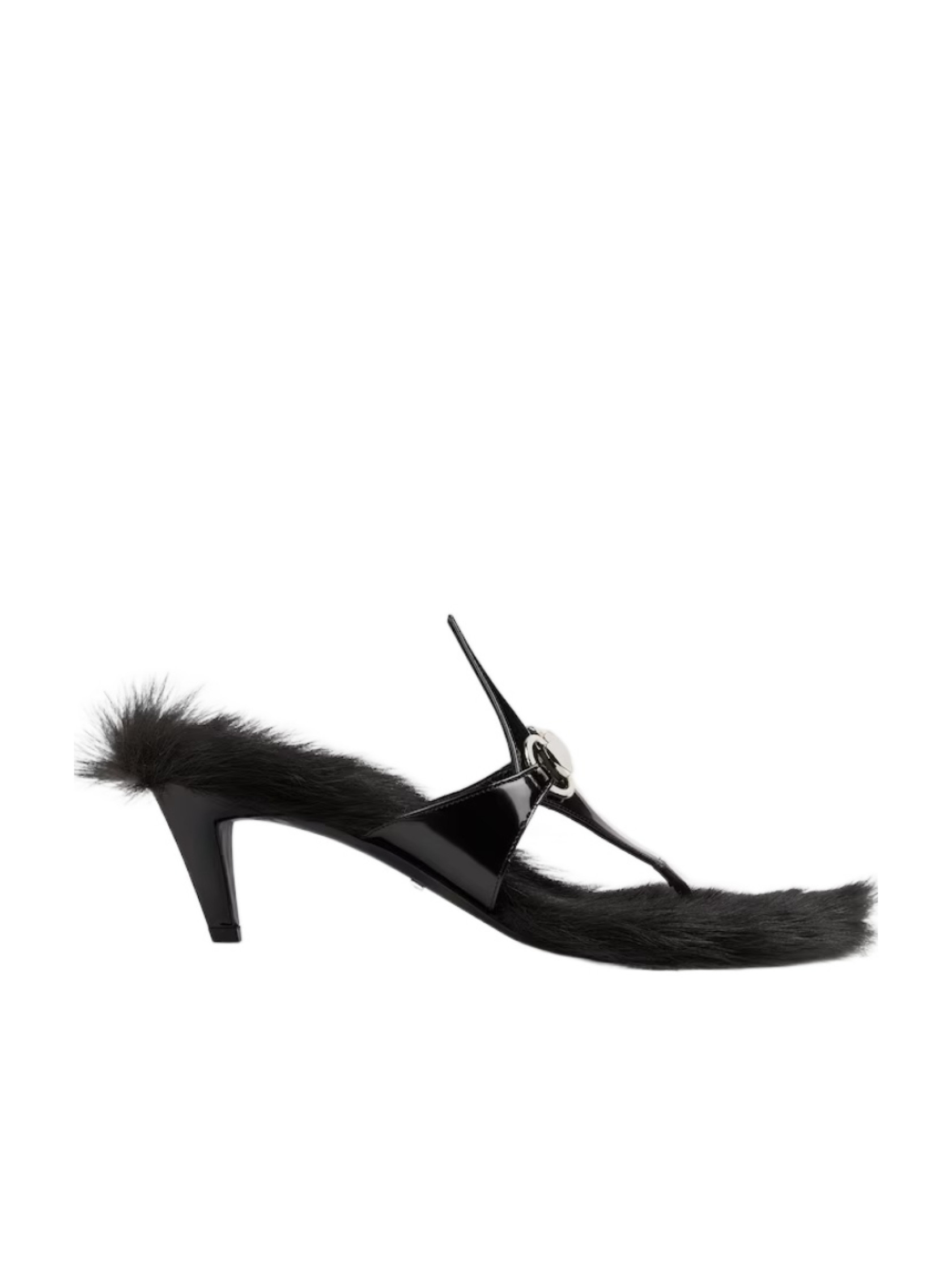 Horsebit thong sandals | Senser US