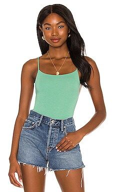 Indah DNA Bodysuit in Mint from Revolve.com | Revolve Clothing (Global)