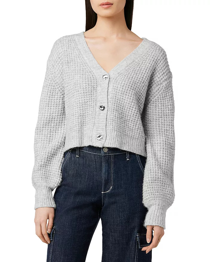 The Elliot Shrunken Cardigan | Bloomingdale's (US)