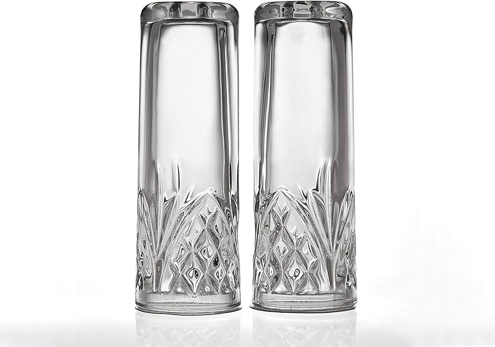 Godinger Dublin Salt & Pepper Shakers | Amazon (US)