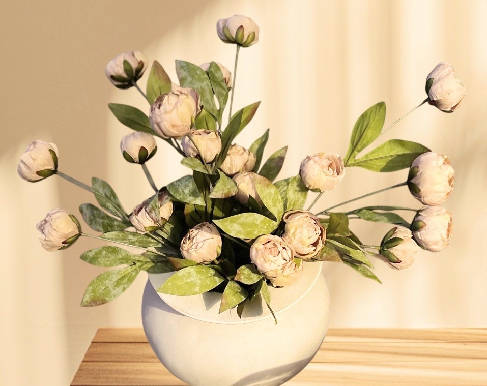 Beautiful spring peonies 

#LTKSeasonal #LTKFindsUnder50 #LTKHome