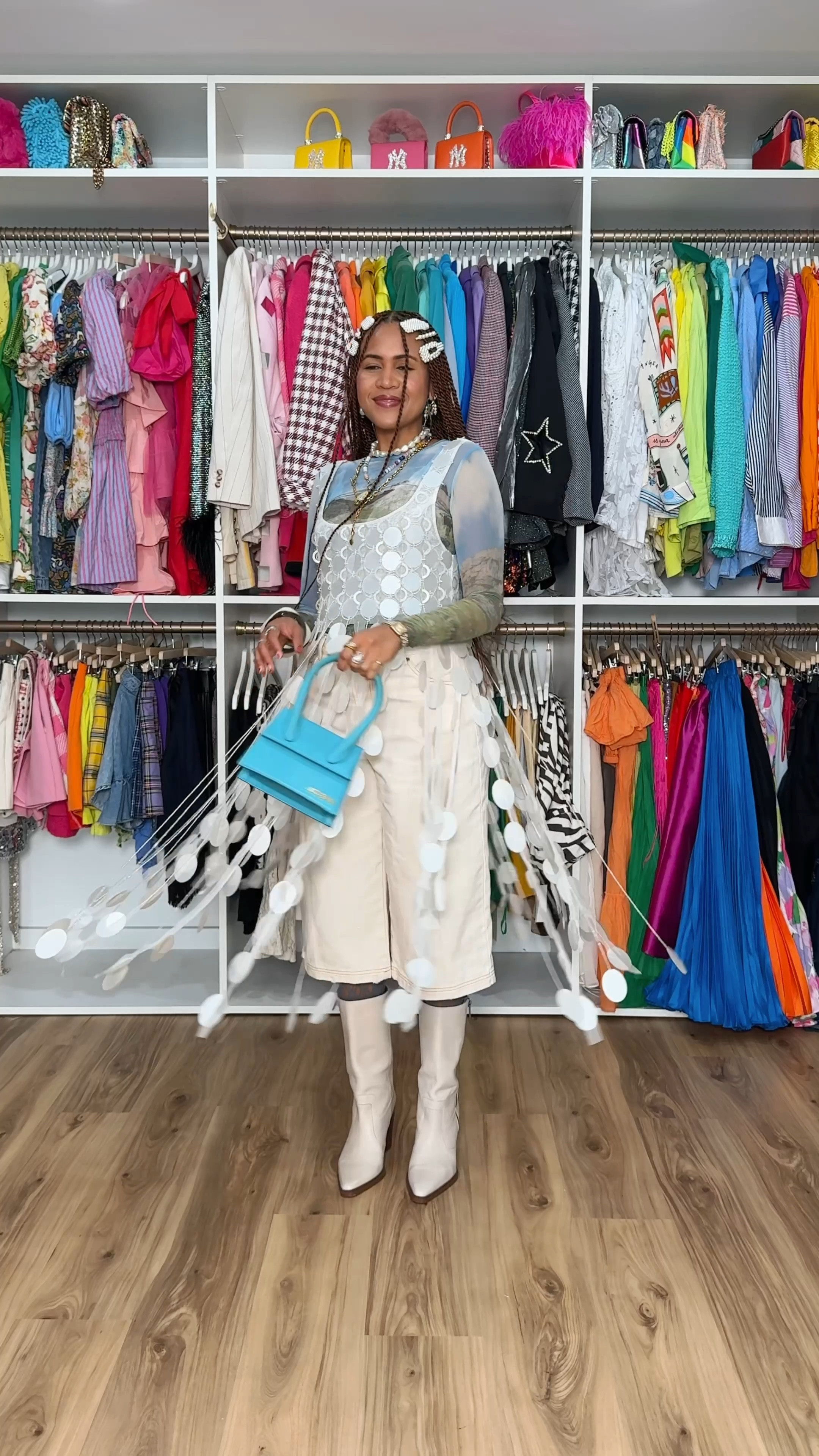 GRMW for NYFW 

#LTKStyleTip #LTKVideo #LTKNYFW