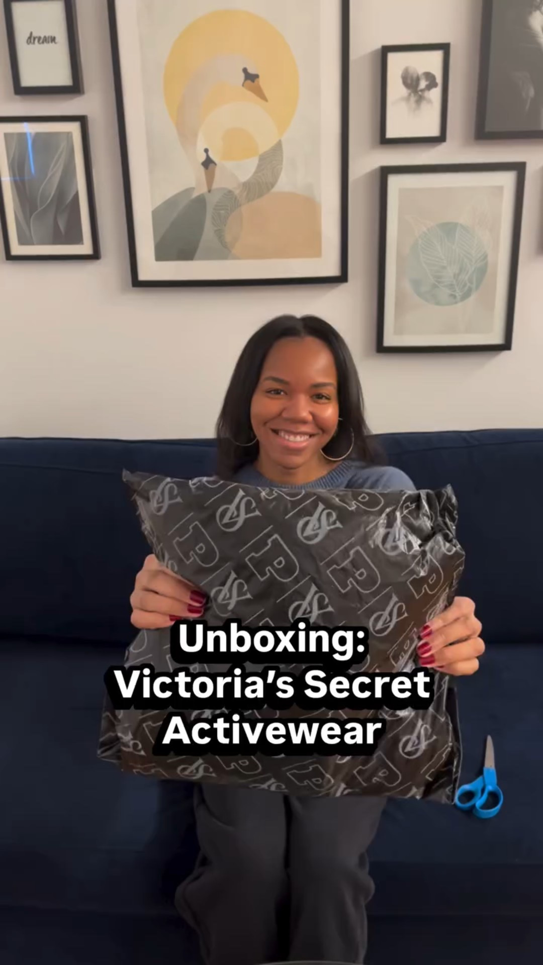 #VSPartner Loving the grey! 

Super excited to wear this new set from the @victoriassecret VSX Collection! 🥰

My sports bra is sold out so I’m linking an alternative in the same color!

#LTKootd #LTKfitnessgoals #LTKActive