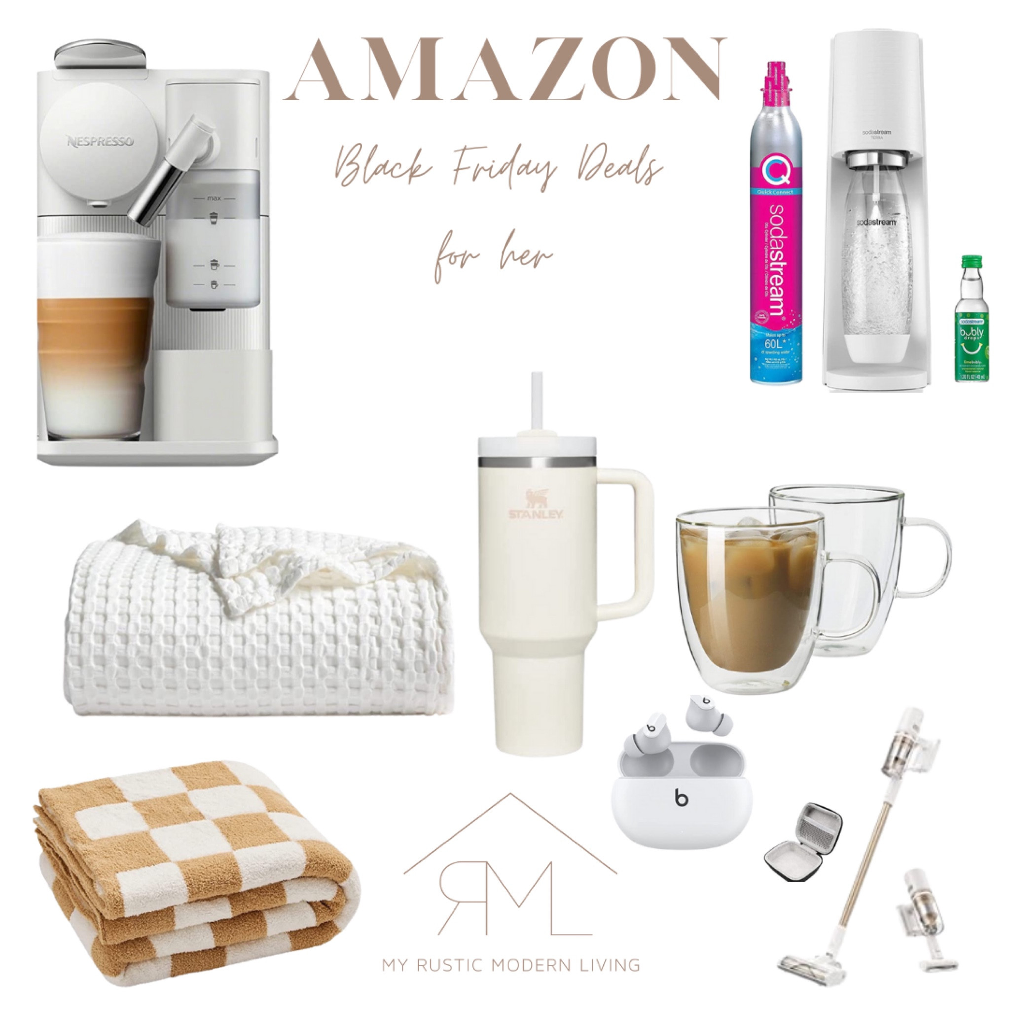 Amazon Black Friday Deals

#LTKGiftGuide #LTKCyberweek #LTKsalealert