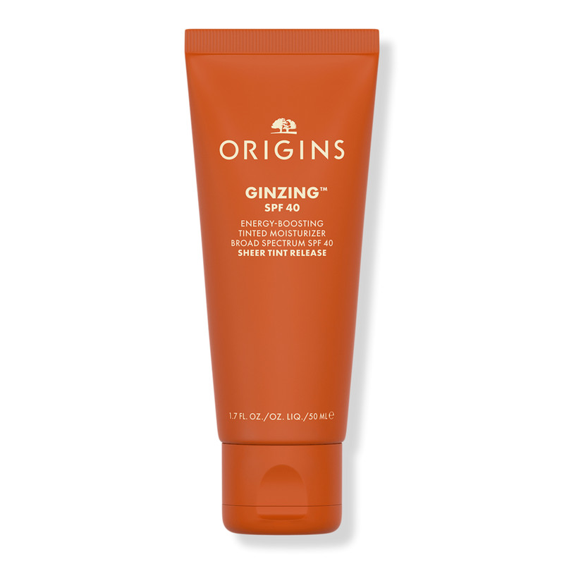 Origins GinZing SPF 40 Energy-Boosting Tinted Moisturizer | Ulta Beauty | Ulta