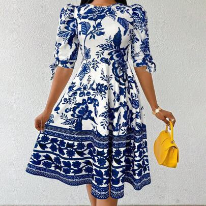 Spring And Summer Elegant Dresses For Women Vacation Outfits Woman Summer Outfits For Women Birthday Dresses For Women Summer Dresses For Women Weddin | SHEIN