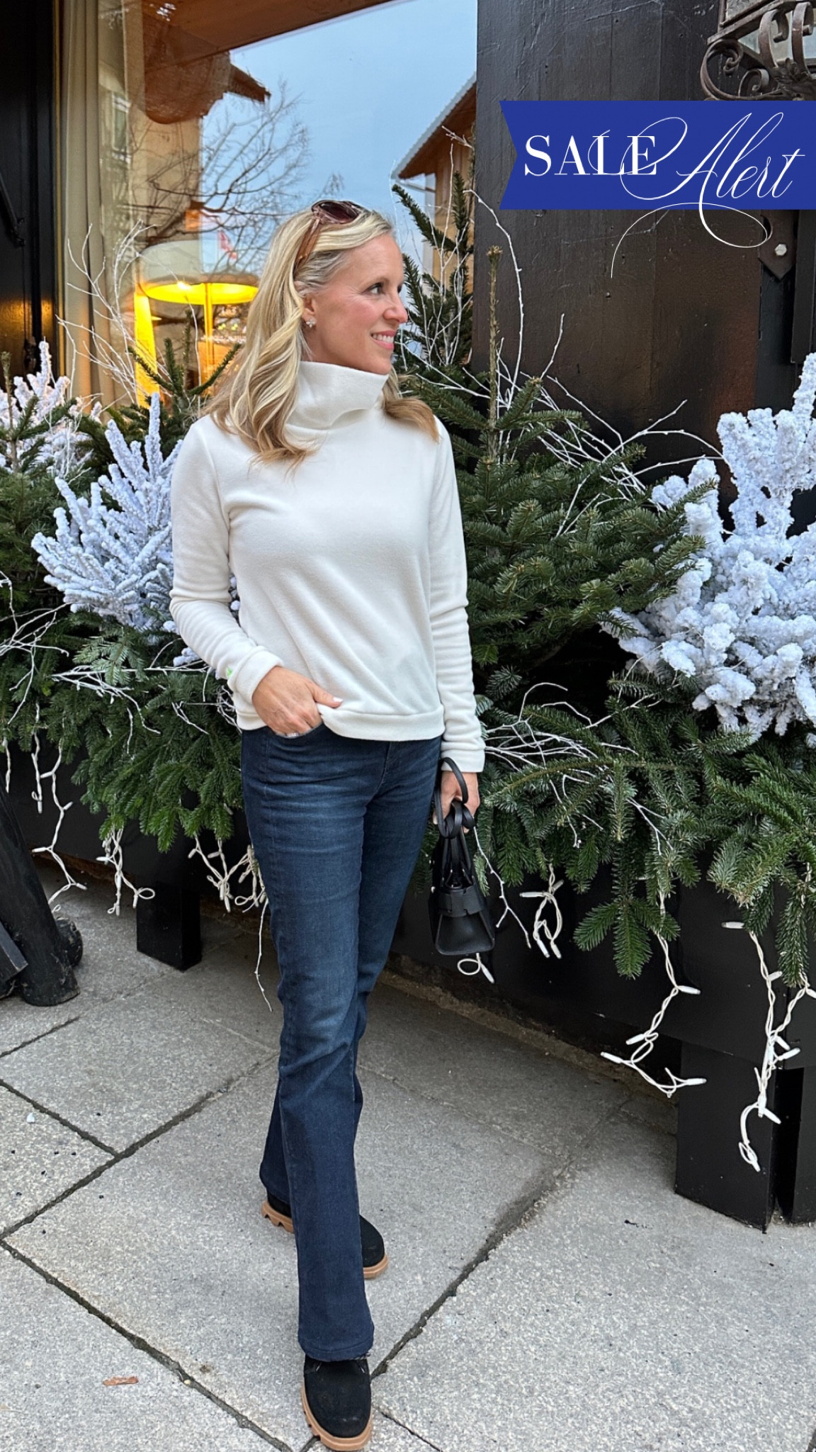 SALE ALERT! 
My new favorite dark wash denim flare jeans are on sale! Fits true to size. 
AG Jeans 

#LTKstyletip #LTKsalealert #LTKFind