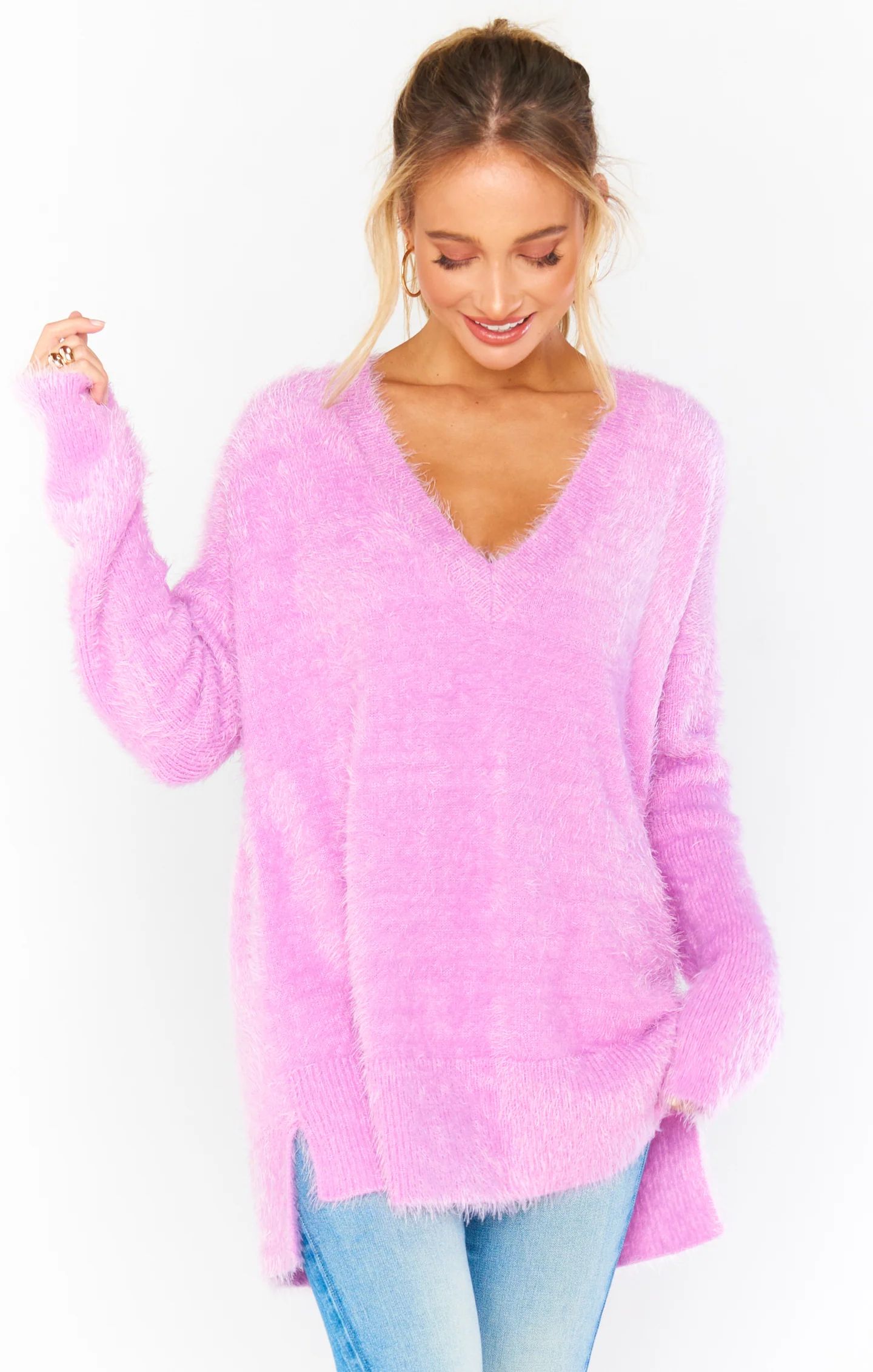 Cozy Forever Sweater | Show Me Your Mumu