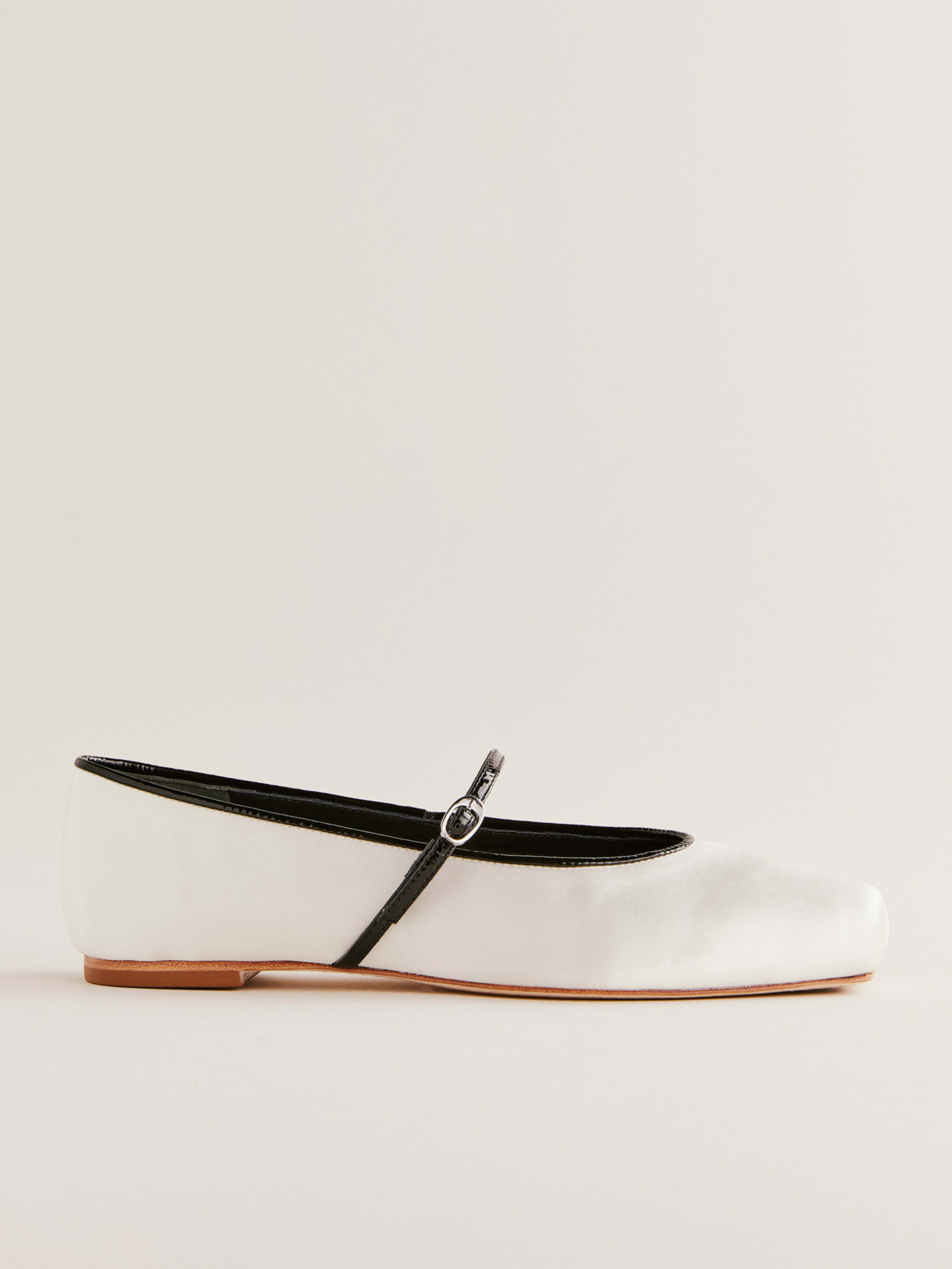 Mariella Mary Jane Ballet Flat | Reformation (Global)