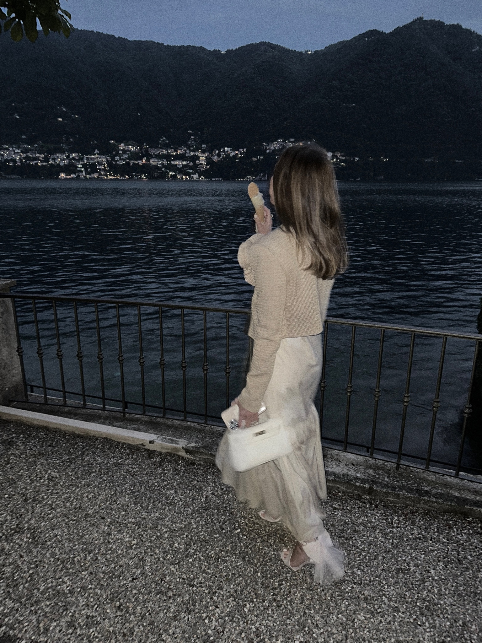 Chic on the lake. Got this jacket as a major sale score and can’t stop wearing it. 

#LTKstyletip #LTKSeasonal #LTKtravel