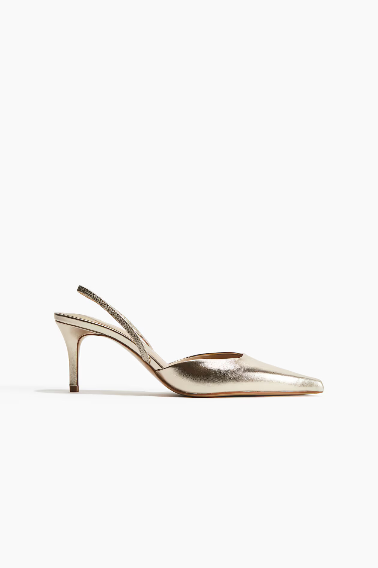 Slingback Pumps | H&M (US + CA)
