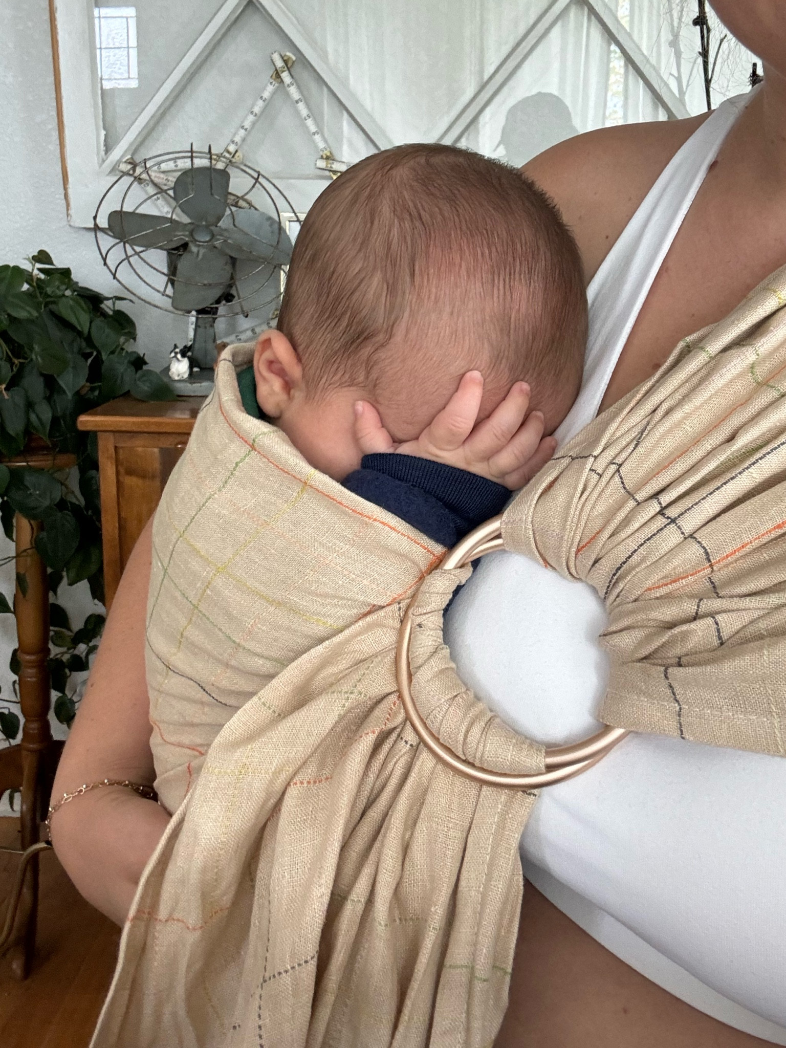 We are loving the ring sling from Wild Bird! 

#LTKBaby #LTKFamily #LTKKids