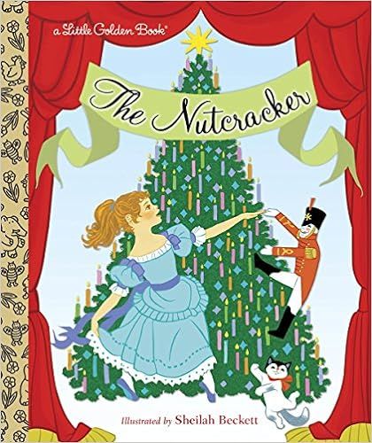 The Nutcracker (Little Golden Book) | Amazon (US)