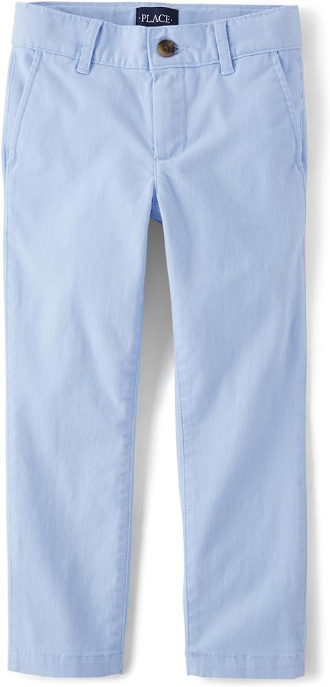 The Children's Place Boys Stretch Skinny Chino Pants | Amazon (US)