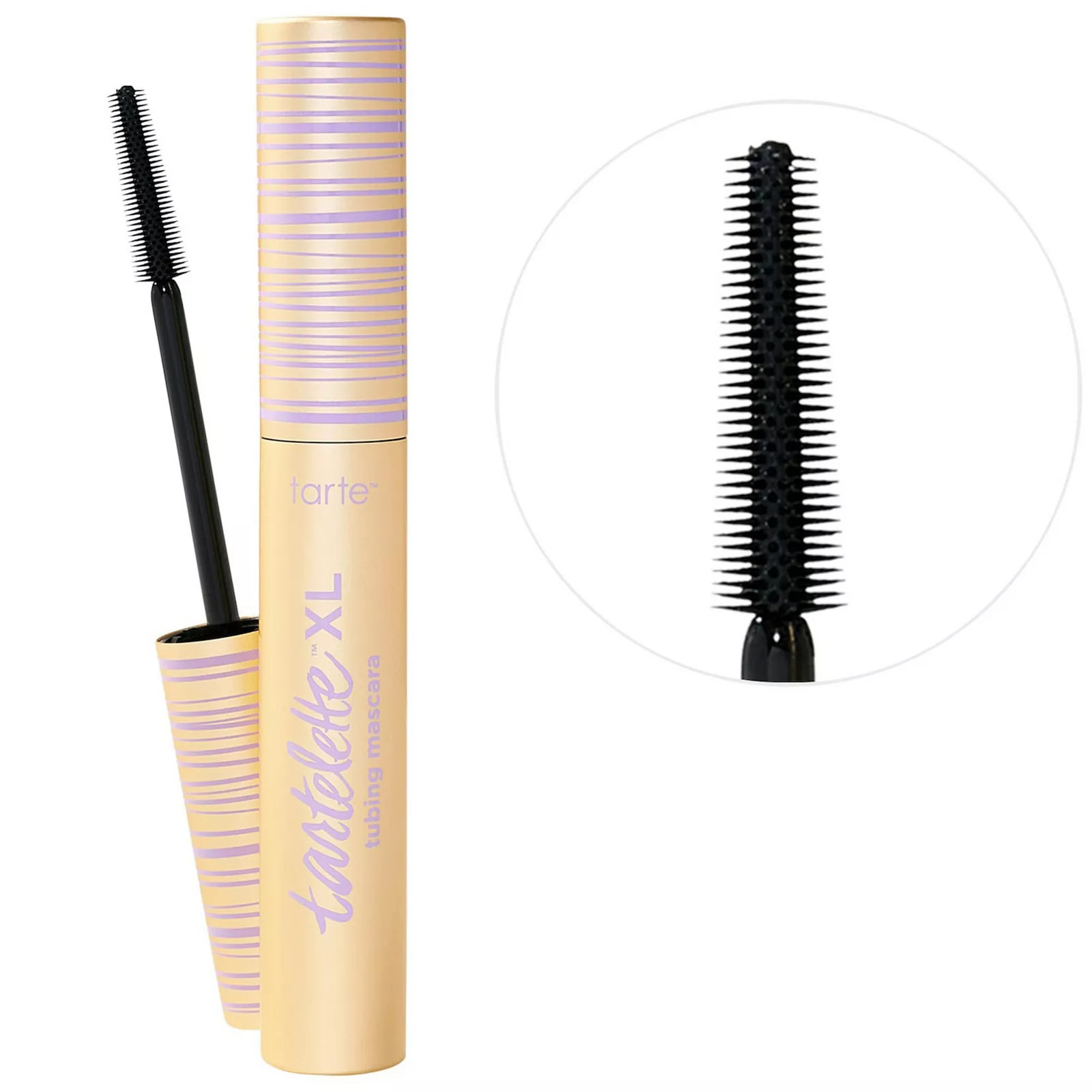 tarte tartelette XL lengthening & tubing mascara, Size: .27 Oz, Black | Kohl's