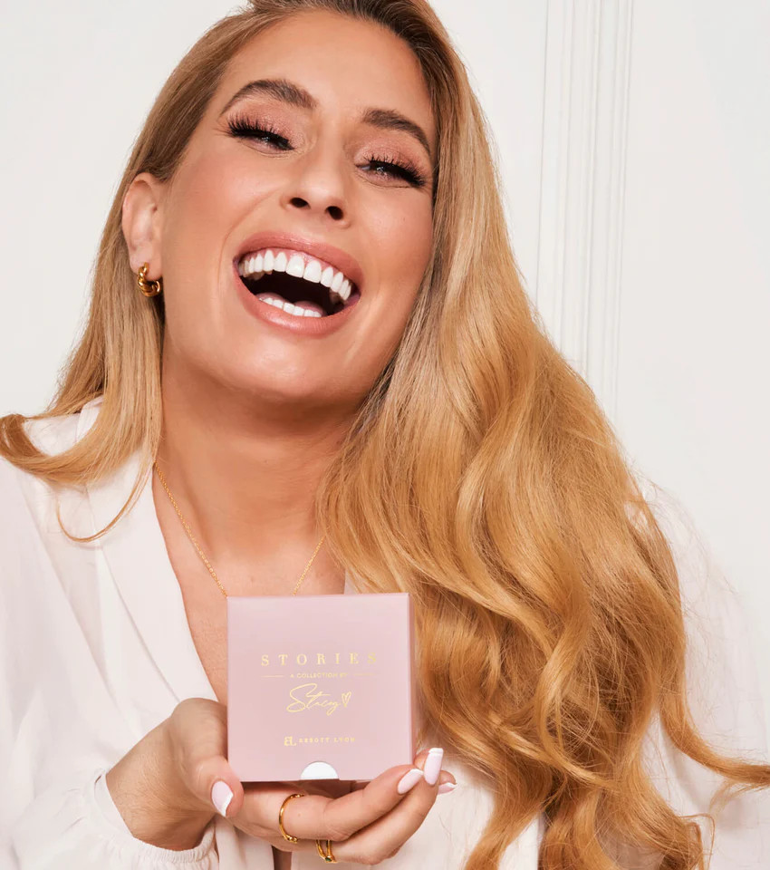 Stacey's Stories Birthstone Charm (Gold) | Abbott Lyon