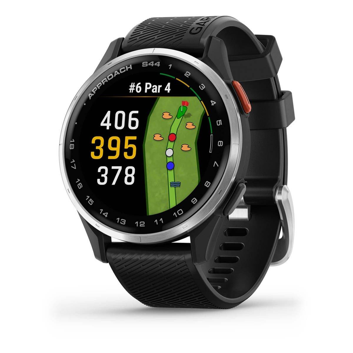Garmin Approach S44 GPS Golf Watch | Scheels Sports