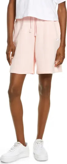 Sportswear Essential Fleece Shorts | Nordstrom