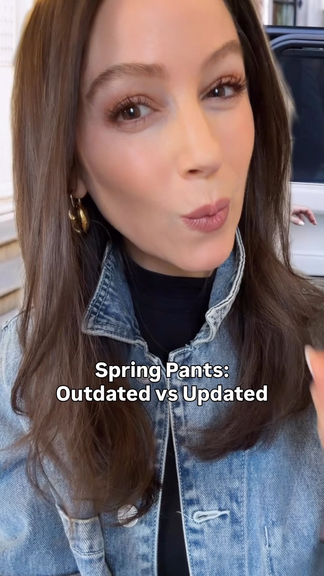 Elevated spring pants (that aren’t jeans!) in every category linked below from balloon pants, to satin pants to track pants, pull on pants, cool cargos, and even capris and stirrup leggings. You will be set for spring looking chic and feeing comfortable, too 🫶🏻

#LTKOver40 #LTKSeasonal