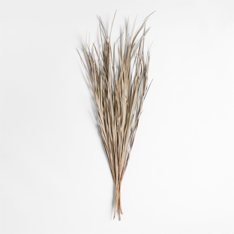 Courtney Decorative Dried Grass Bundle 42" by Leanne Ford + Reviews | Crate & Barrel | Crate & Barrel