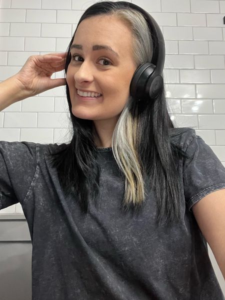 My go-to daily headphones! I am obsessed with the sound quality and battery life. Plus, they’re super affordable compared to a lot of other similar wireless headphones. 

Tech electronics headphones

#LTKhome