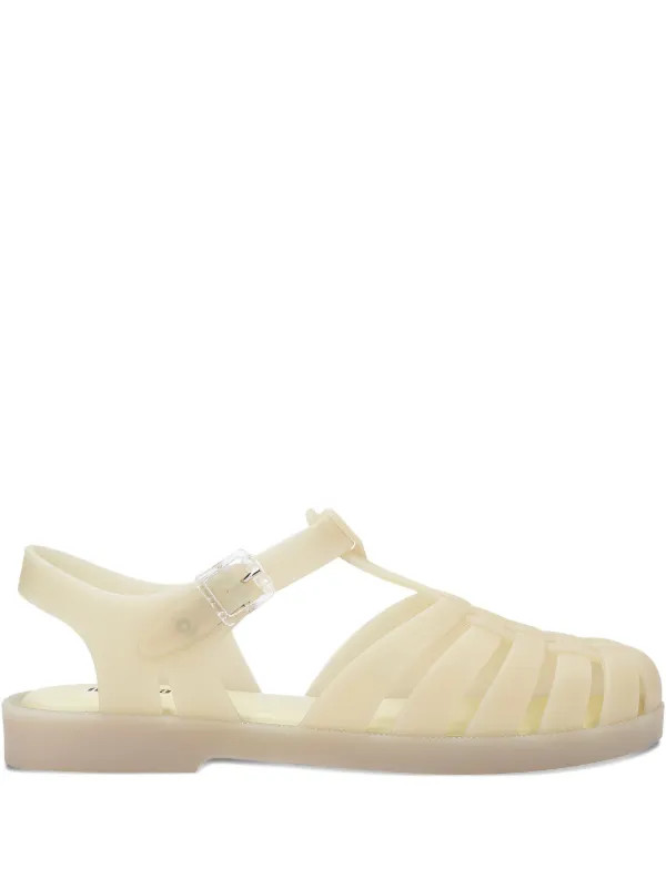 Possession flat sandals | Farfetch Global