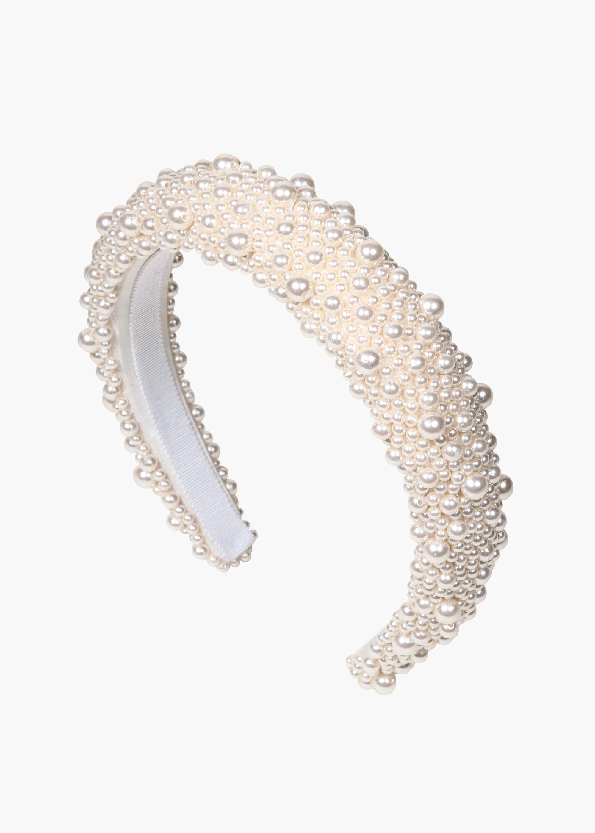 Bailey Pearl Headband | Jennifer Behr 