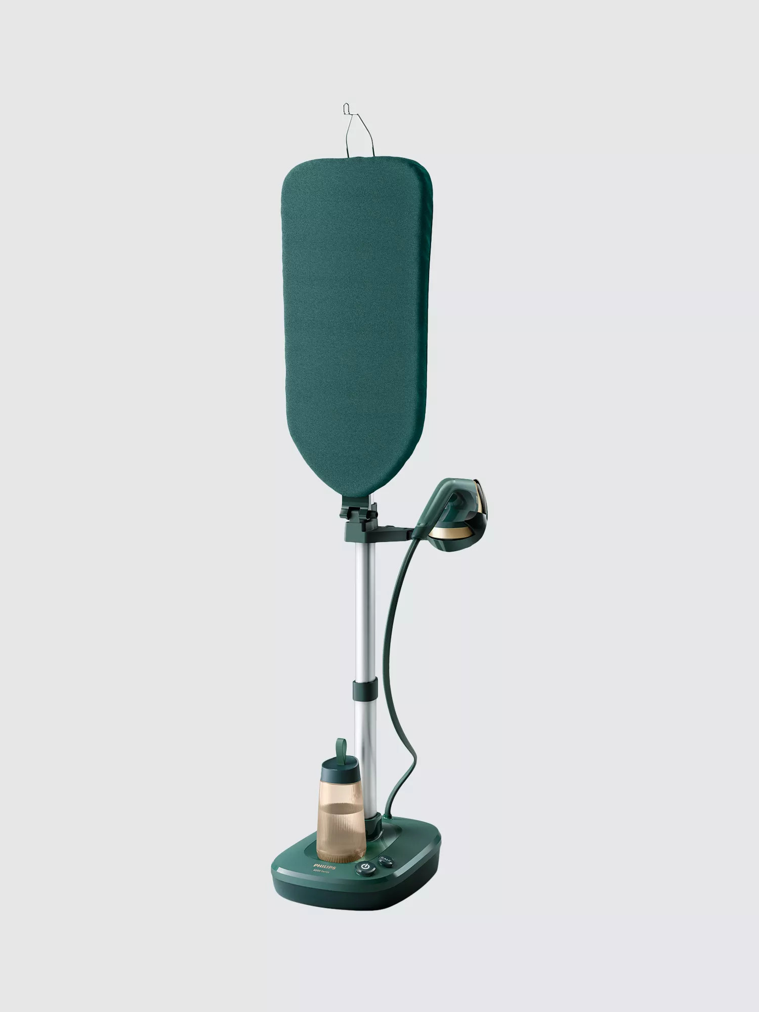 Philips 6000 Series  All-in-One Ironing Solution, Silver | John Lewis (UK)