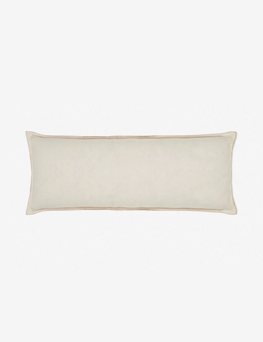 Arlo Linen Pillow | Lulu and Georgia 