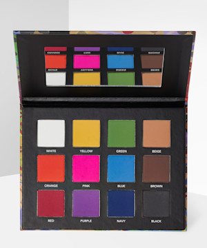 Color Palette | Beauty Bay