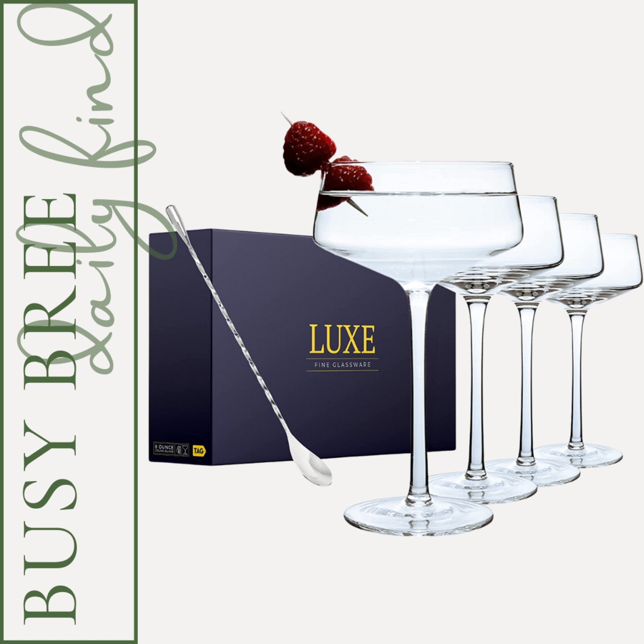 Coupe glasses, martini glasses, wine glasses, home decor, bar cart accessories, drink glasses, bar accessories, house warming gift, Amazon house, Amazon kitchen 

#LTKunder100 #LTKhome #LTKwedding