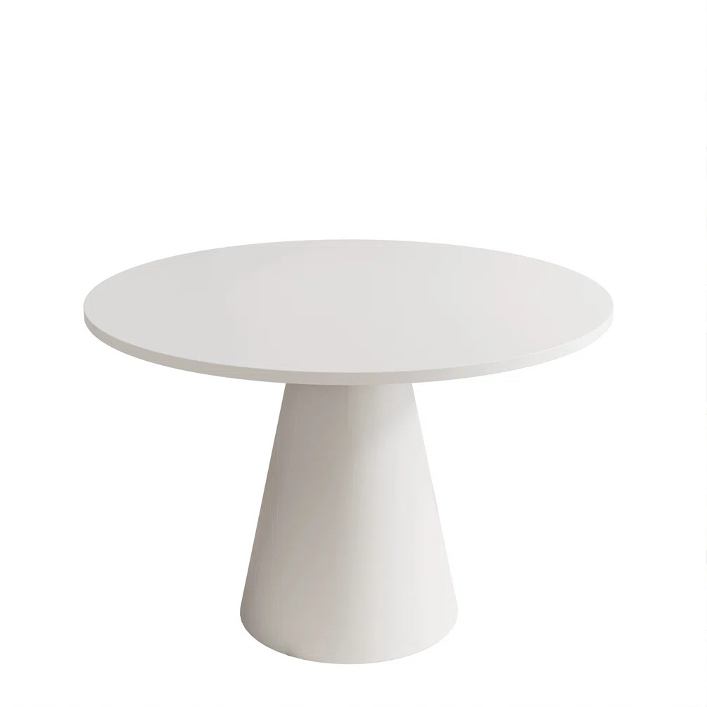 Jerrianne Retro Round 47'' Round Dining TableByIvy Bronx5.0Rated 5 out of 5 stars.1 Review | Wayfair North America
