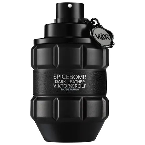Spicebomb Dark Leather Eau de Parfum with Incense & Dark Leather | Sephora (US)