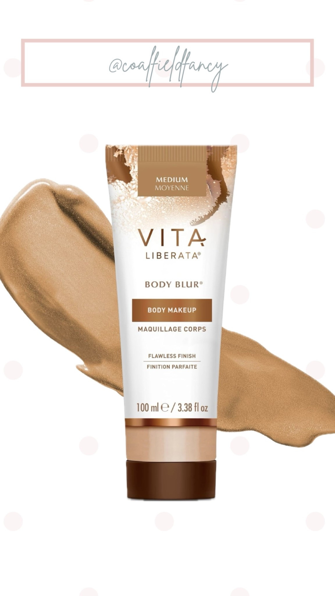 Body Blur makeup
perfect for dress season. Makes skin look amazing! 

#LTKBeauty #LTKFindsUnder50 #LTKOver40