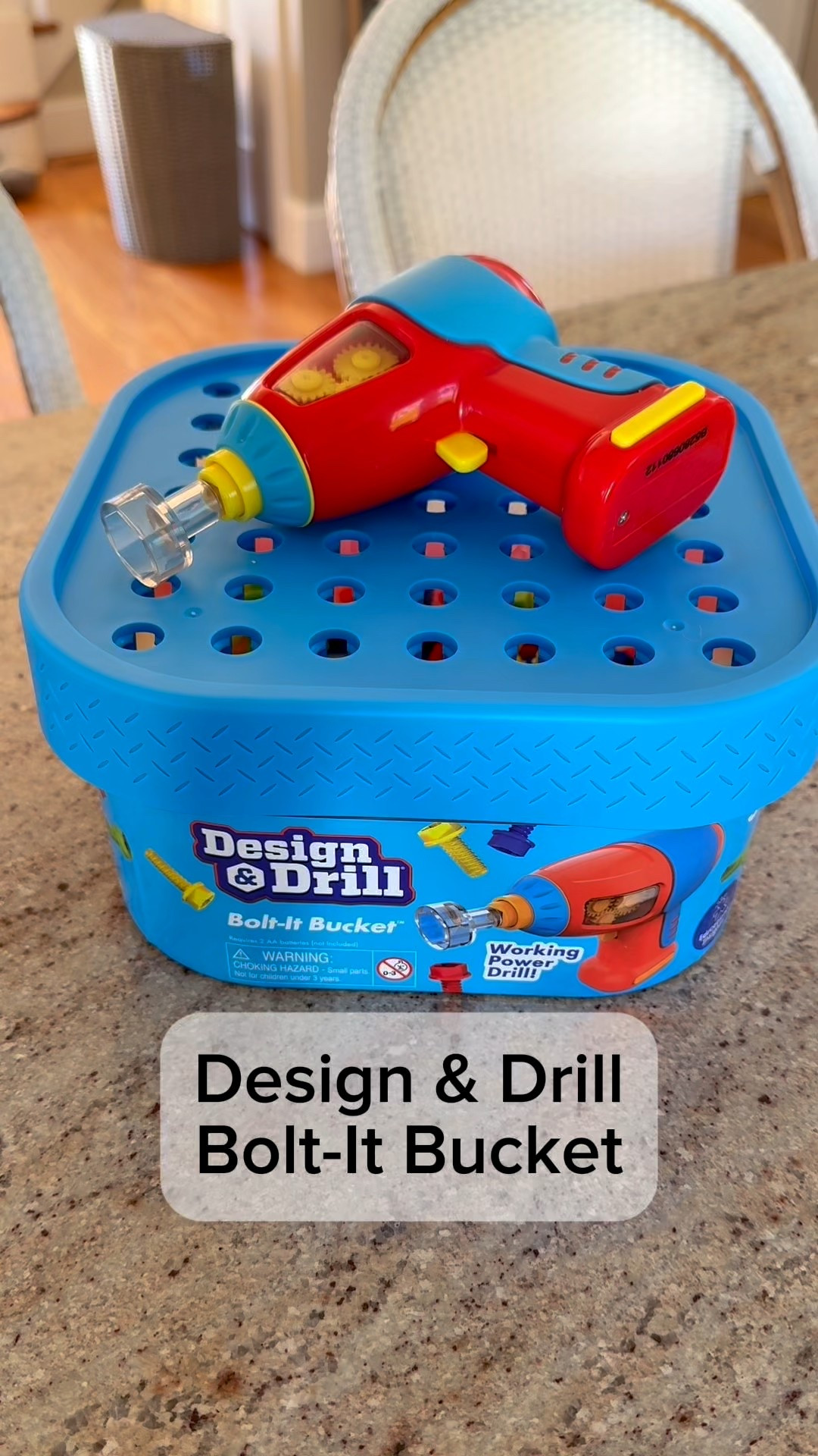 Toddler toy drill 

#LTKKids #LTKBaby