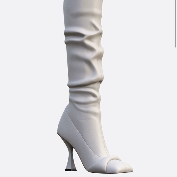 Bone Hanifa Zoe Boots | Poshmark