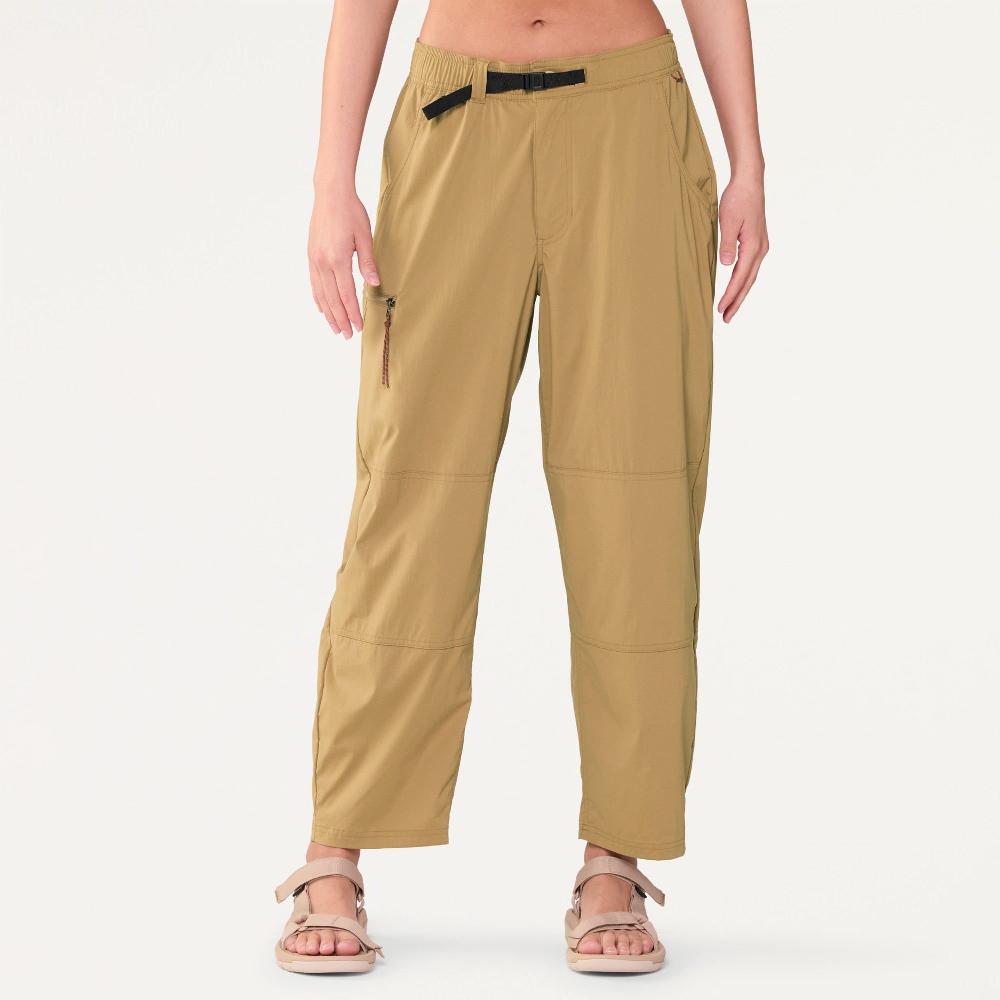 REI Co-op Women's Trailmade Barrel Pants  Brown XL | REI