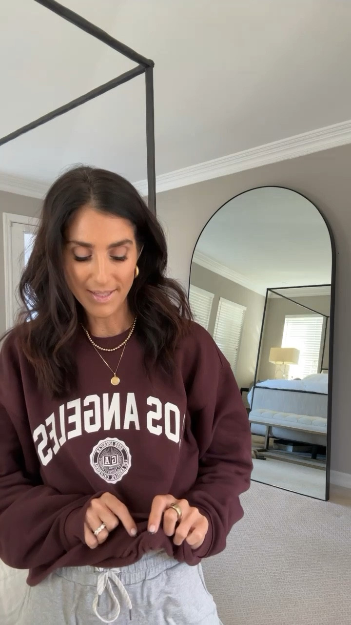 My crew neck is on major sale! Three styles available. #stylinbyaylin#LTKCyberWeek

#LTKGiftGuide #LTKsalealert
