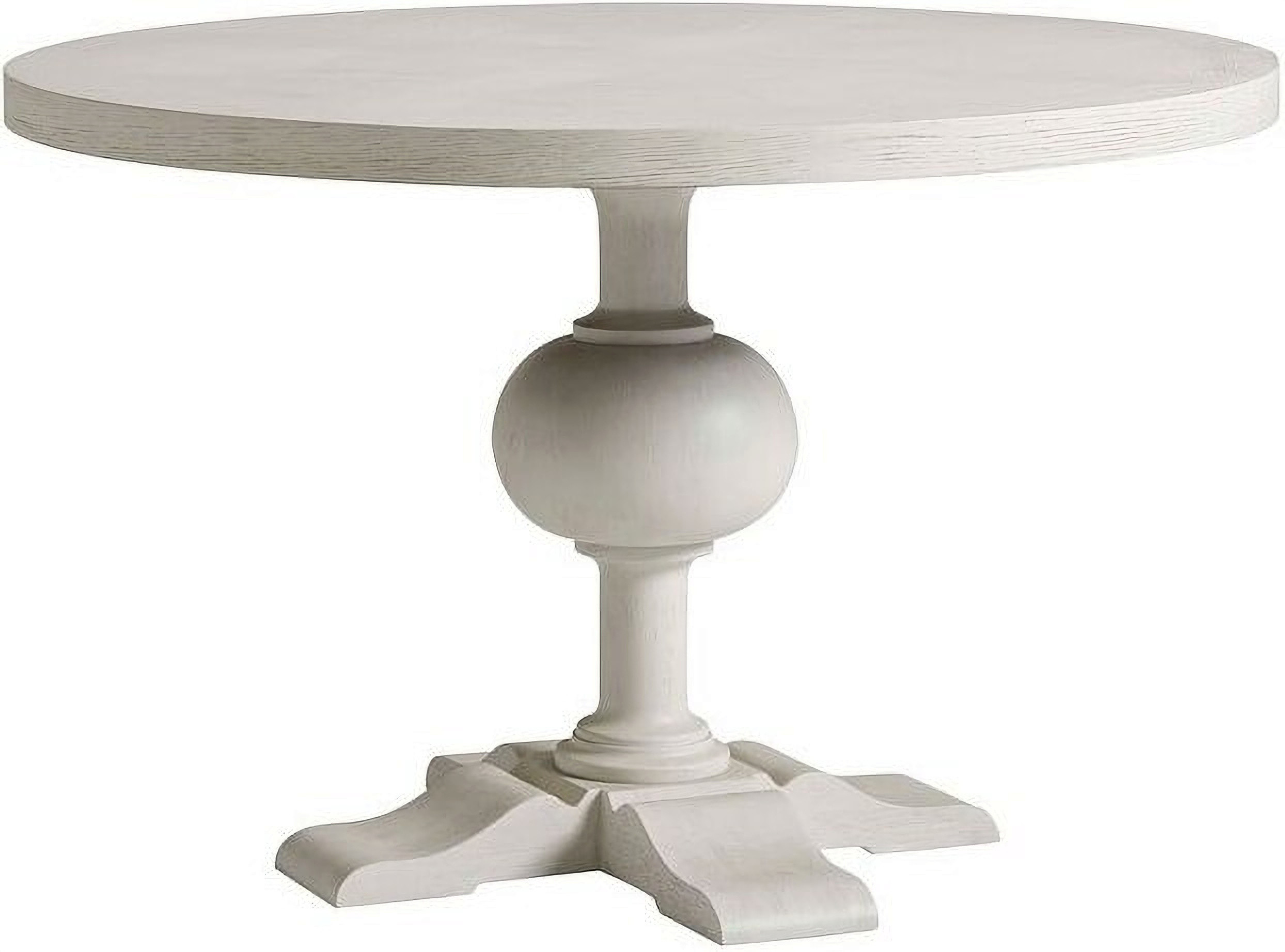 Coastal Living Sandbar Round Pedestal Dining Table | 1stopbedrooms
